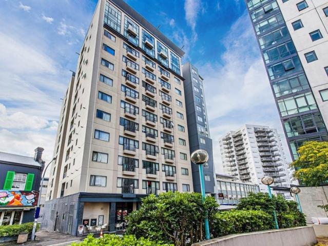 Apartment for rent in Learning Quarter, Auckland