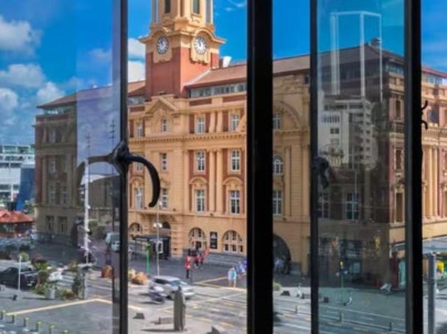 Apartment for rent in Britomart, Auckland