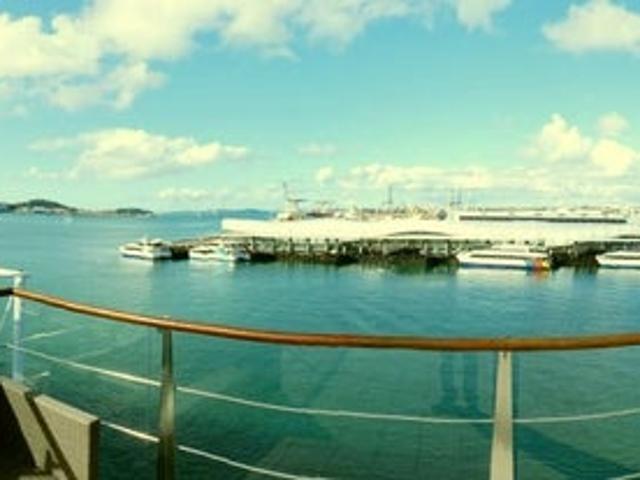 Apartment for rent in Princes Wharf, Auckland