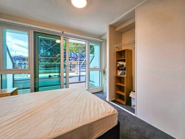 Apartment for rent in Aotea Arts Quarter, Auckland