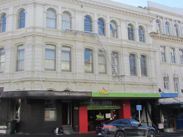 Apartment for rent in City Rise, Dunedin