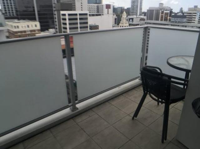 Apartment for rent in Aotea Arts Quarter, Auckland