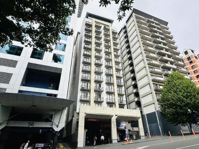 Apartment for rent in Learning Quarter, Auckland