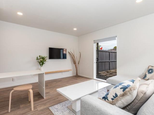 Apartment for rent in Heathcote, Canterbury