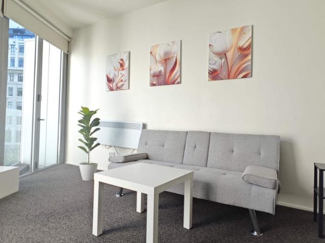 Apartment for rent in Britomart, Auckland