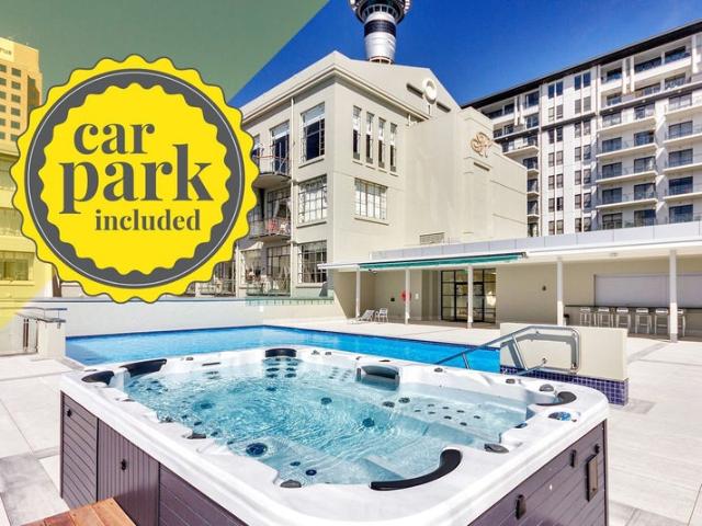 Apartment for rent in Auckland, Oroua County
