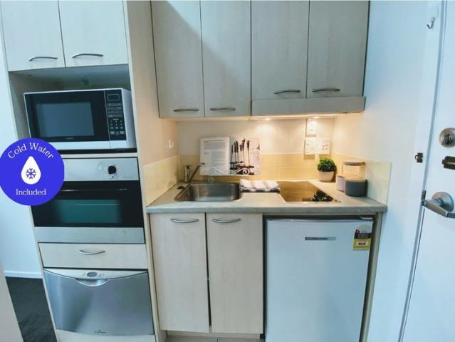 Apartment for rent in Learning Quarter, Auckland