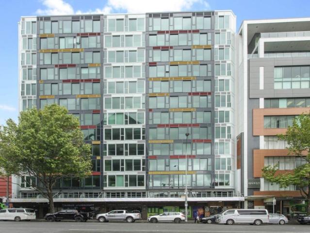Apartment for rent in Aotea Arts Quarter, Auckland