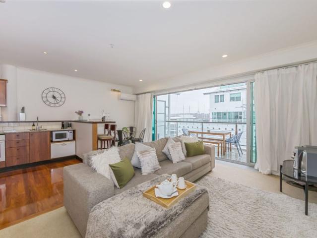 Apartment for rent in Auckland, Oroua County