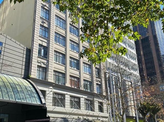 Apartment for rent in Britomart, Auckland
