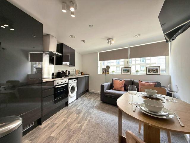 Apartment for rent in City Centre, South Yorkshire