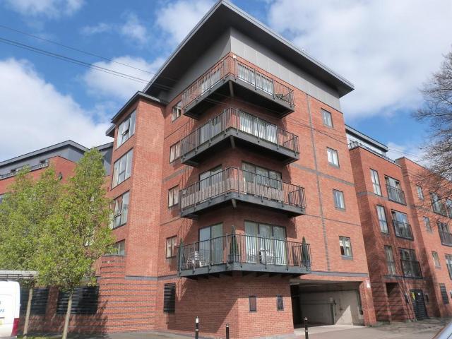 Apartment for rent in St Clements, Worcester