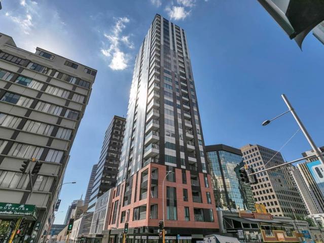 Apartment for rent in City Centre, Auckland