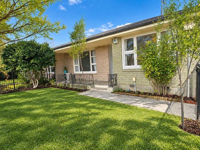 House for rent in Heathcote, Canterbury