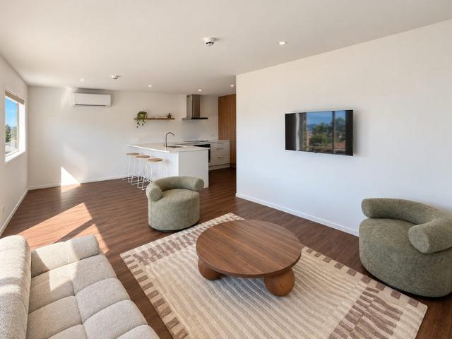 Apartment for rent in City Rise, Dunedin