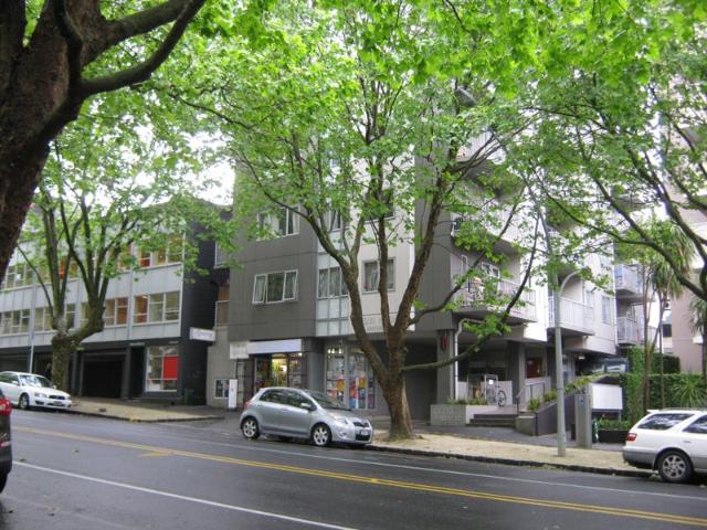 Apartment for rent in Aotea Arts Quarter, Auckland