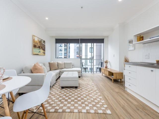 Apartment for rent in Freemans Bay, Auckland