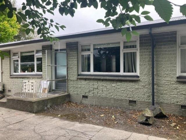 Apartment for rent in Heathcote, Canterbury