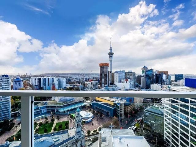 Apartment for rent in Aotea Arts Quarter, Auckland