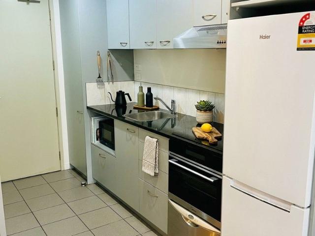 Apartment for rent in Aotea Arts Quarter, Auckland