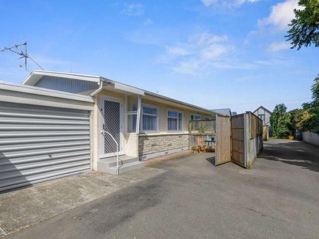 Apartment for rent in Saint Johns Hill, Whanganui