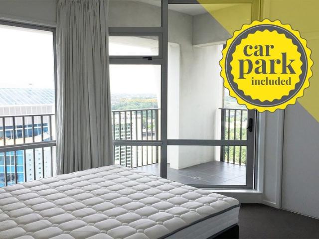 Apartment for rent in Britomart, Auckland