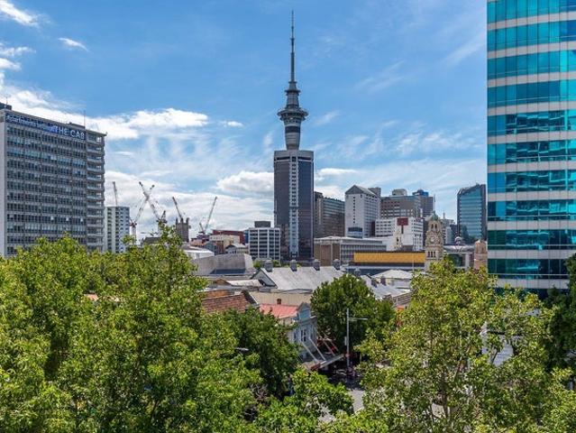 Apartment for rent in Aotea Arts Quarter, Auckland