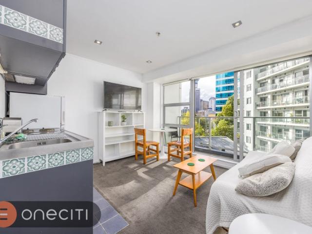 Apartment for rent in Parnell