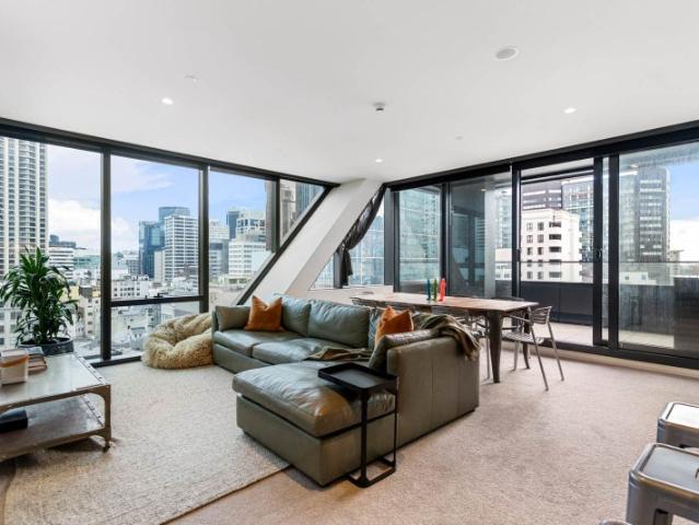 Apartment for rent in Britomart, Auckland