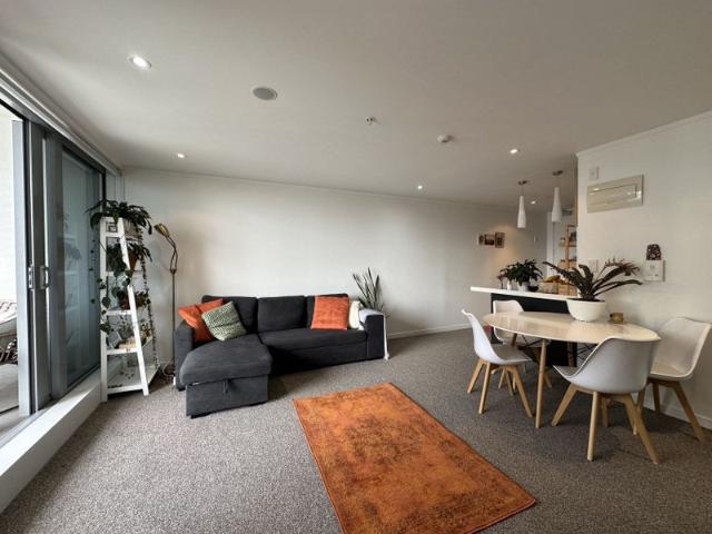 Apartment for rent in Freemans Bay, Auckland