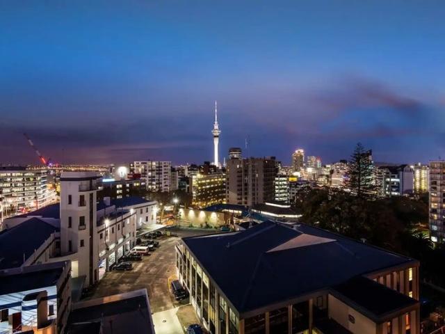 Apartment for rent in Freemans Bay