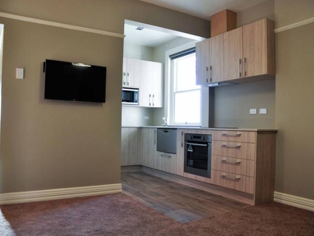 Apartment for rent in City Rise, Dunedin
