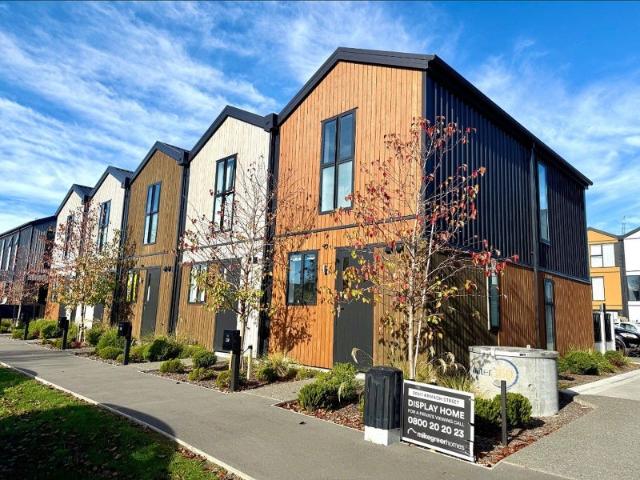 Apartment for rent in Heathcote, Canterbury