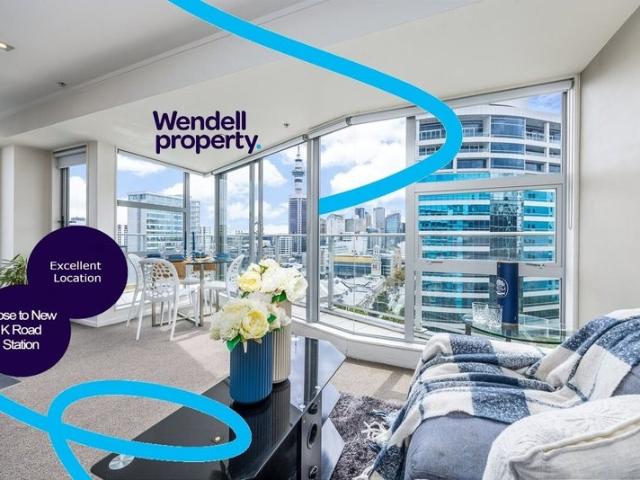 Apartment for rent in Auckland, Oroua County