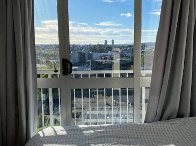 Apartment for rent in Victoria Quarter, Auckland