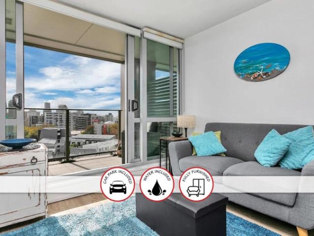 Apartment for rent in Freemans Bay, Oroua County