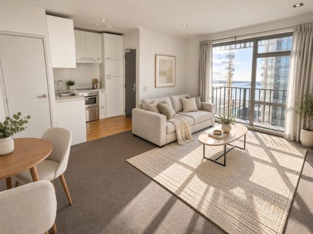 Apartment for rent in Auckland, Oroua County
