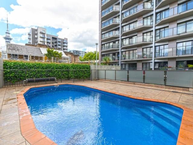 Apartment for rent in Aotea Arts Quarter, Auckland