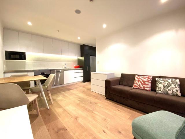 Apartment for rent in Freemans Bay, Auckland