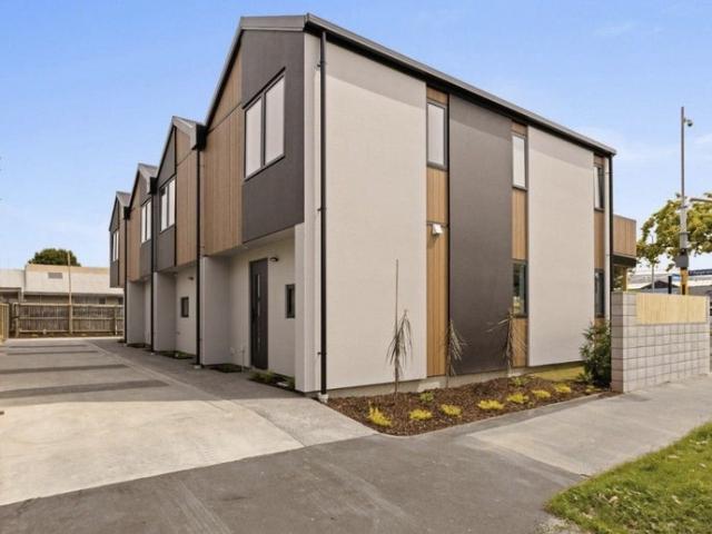 House for rent in Christchurch Central, Linwood-Central-Heathcote Community
