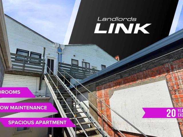 Apartment for rent in Wanganui District