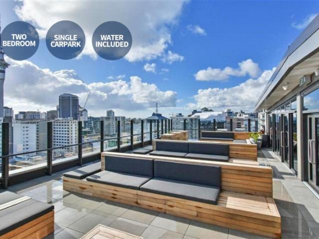Apartment for rent in Auckland, Oroua County
