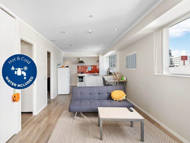 Apartment for rent in Auckland, Oroua County