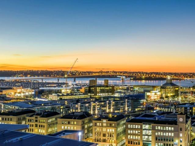 Apartment for rent in Wynyard Quarter, Auckland