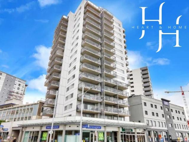 Apartment for rent in Learning Quarter, Auckland