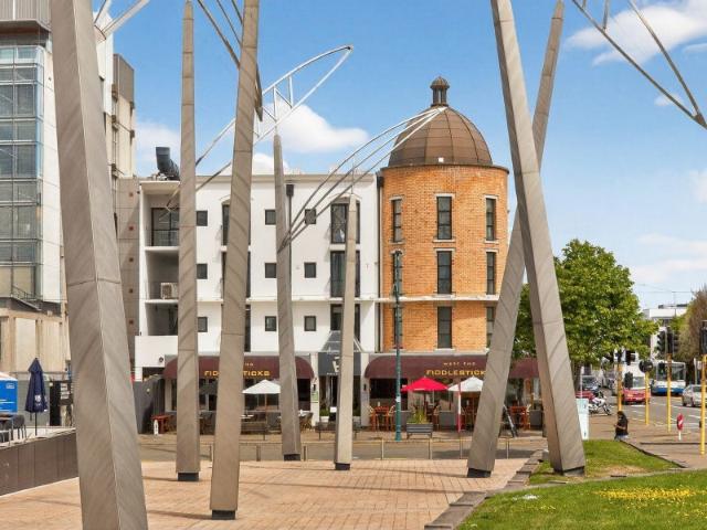 Apartment for rent in Christchurch Central, Linwood-Central-Heathcote Community