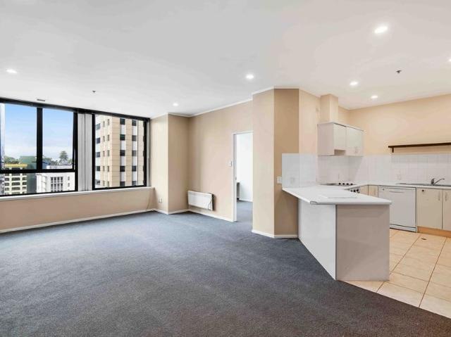 Apartment for rent in Aotea Arts Quarter, Auckland