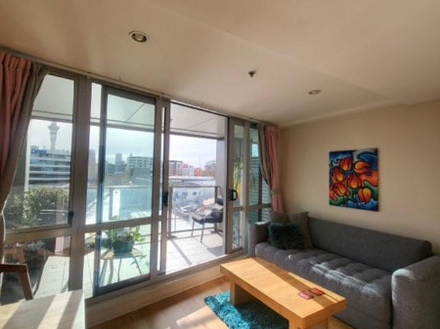Apartment for rent in Freemans Bay, Oroua County