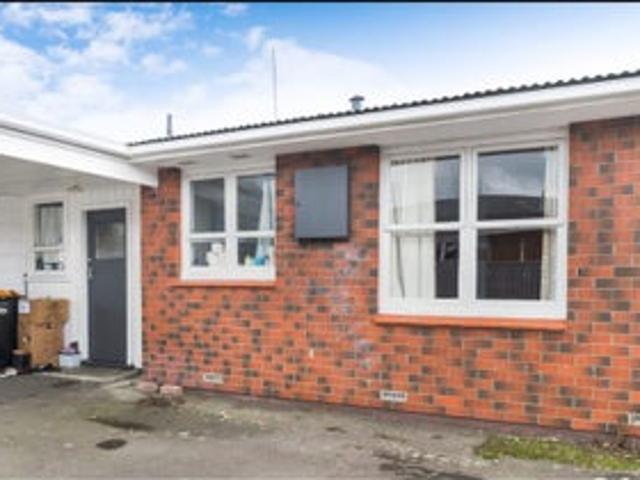 Apartment for rent in Manawatu District