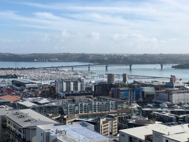 Apartment for rent in Auckland, Oroua County